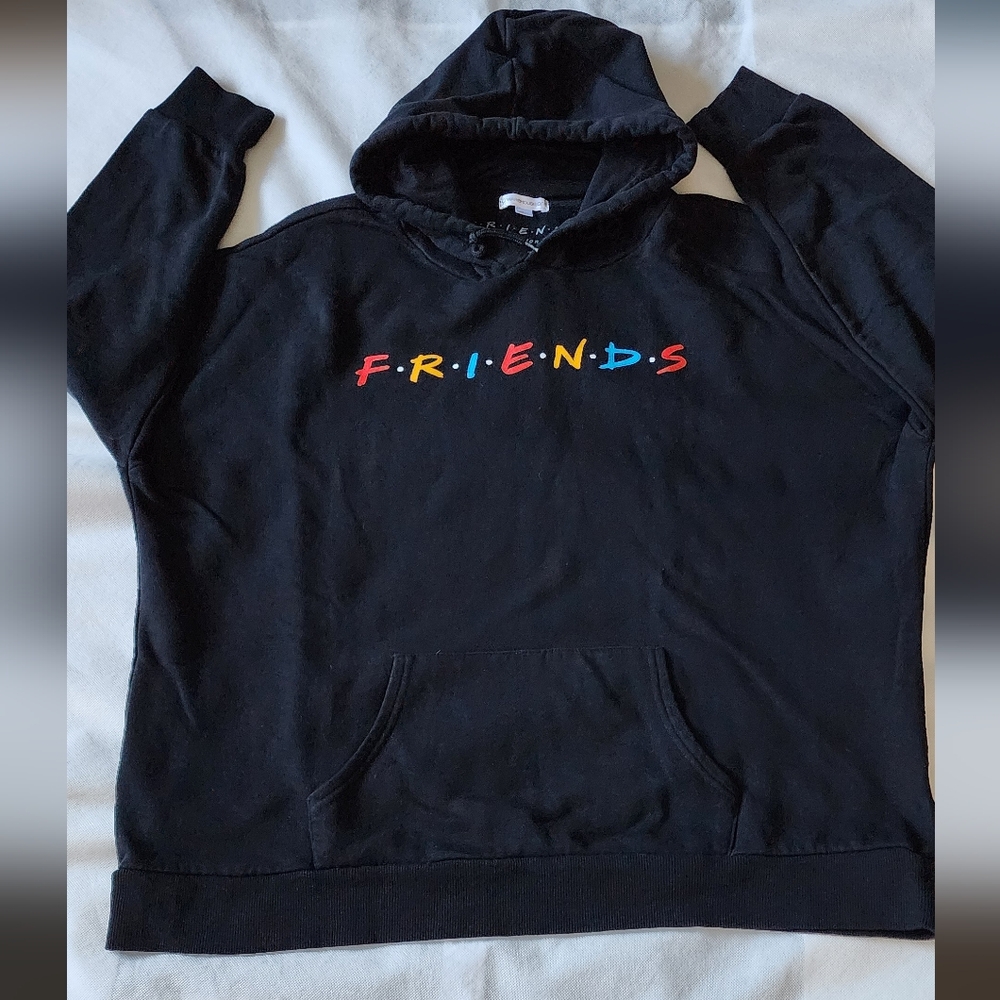 Friends Warehouse one pullover hoodie size 1X - Picture 1 of 6